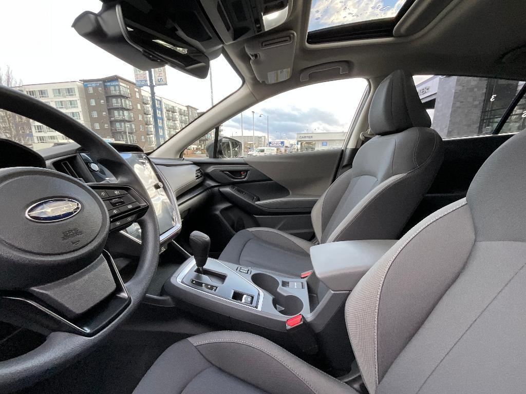 new 2025 Subaru Crosstrek car, priced at $32,607
