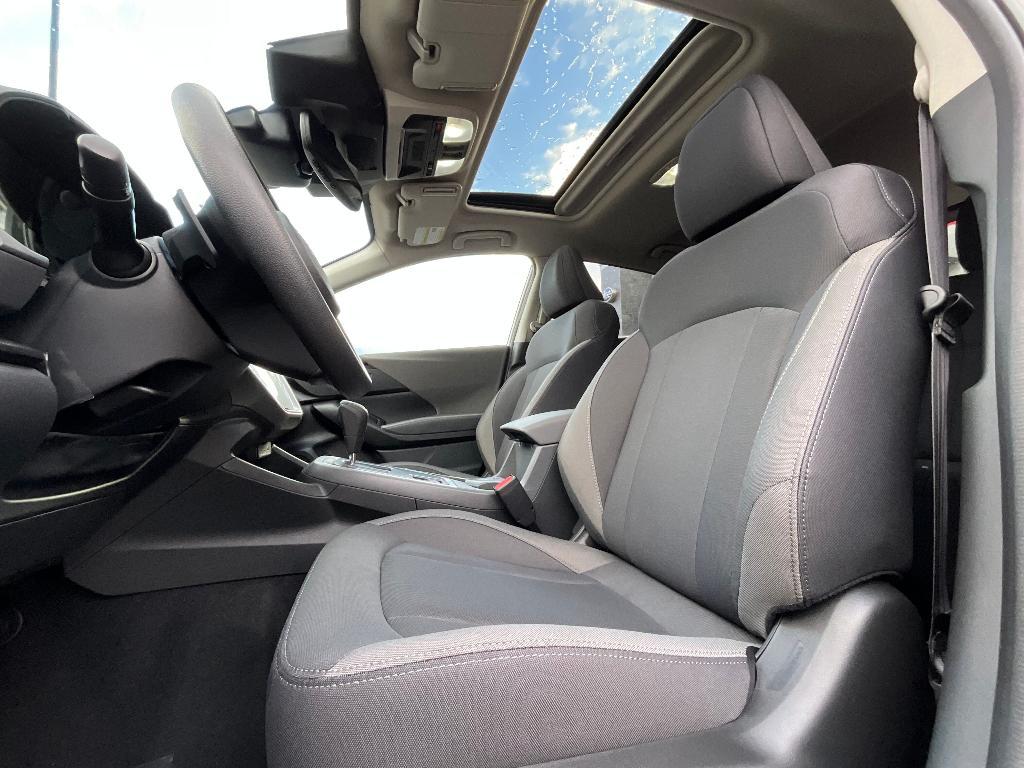 new 2025 Subaru Crosstrek car, priced at $32,607