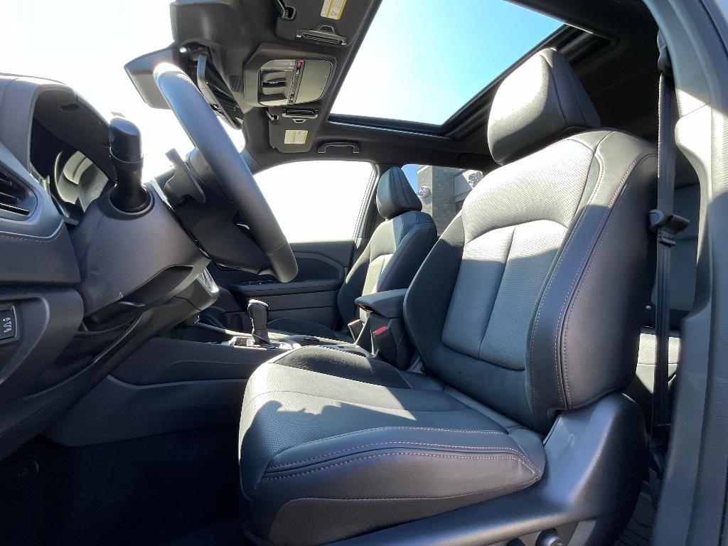new 2025 Subaru Forester car, priced at $44,229