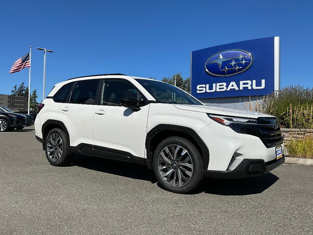 new 2025 Subaru Forester car, priced at $44,229