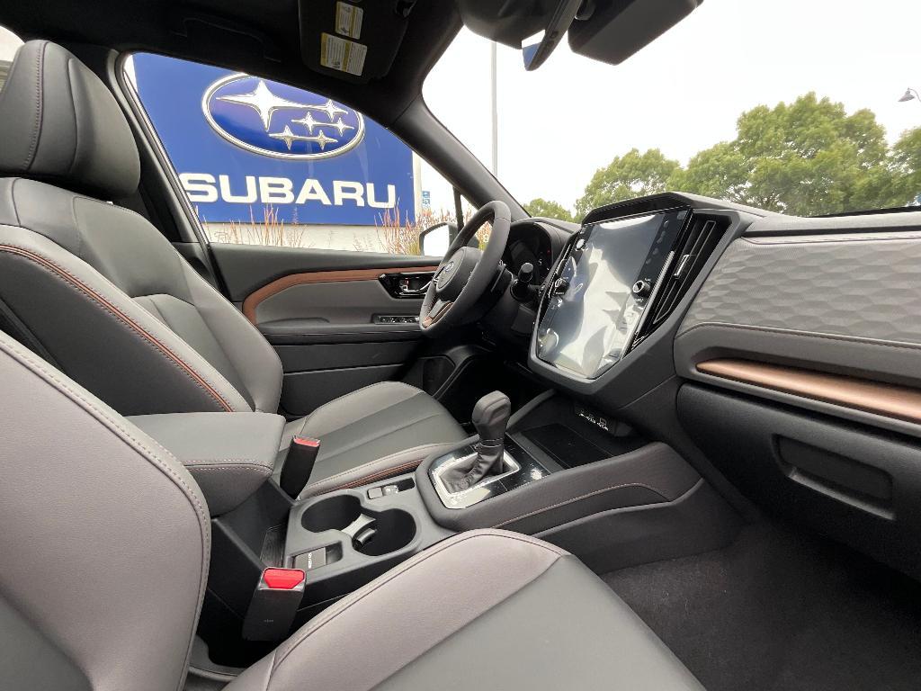 new 2025 Subaru Forester Hybrid car, priced at $42,739