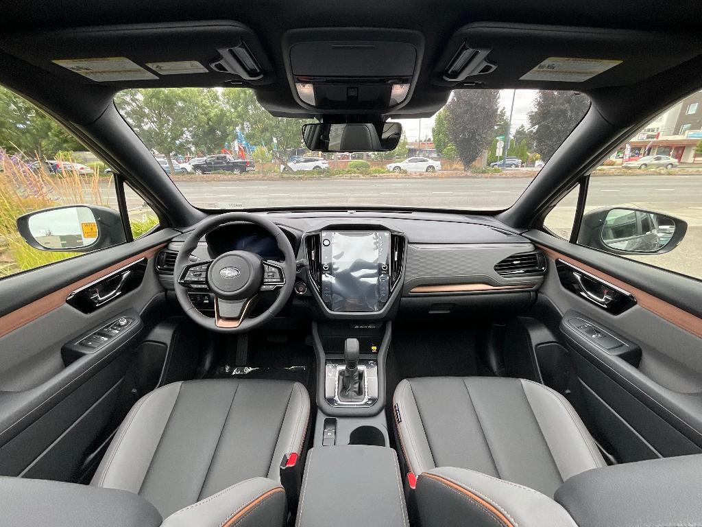 new 2025 Subaru Forester Hybrid car, priced at $42,739