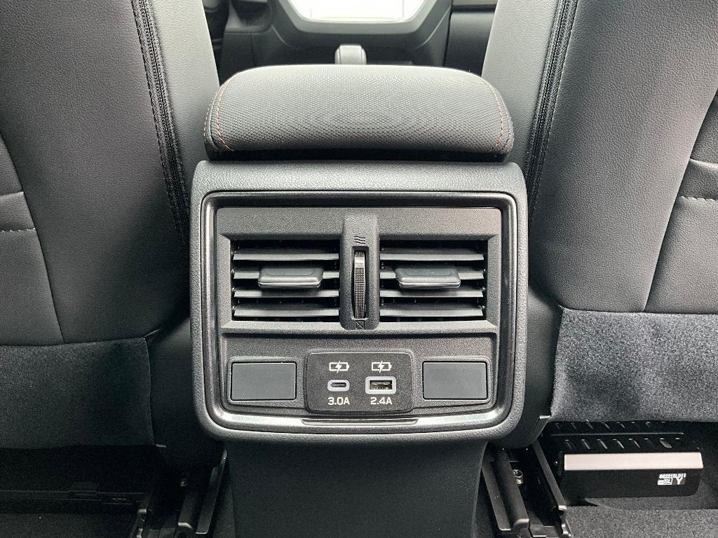 new 2025 Subaru Forester Hybrid car, priced at $42,739