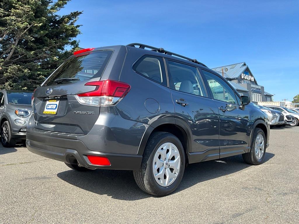 used 2022 Subaru Forester car, priced at $28,797