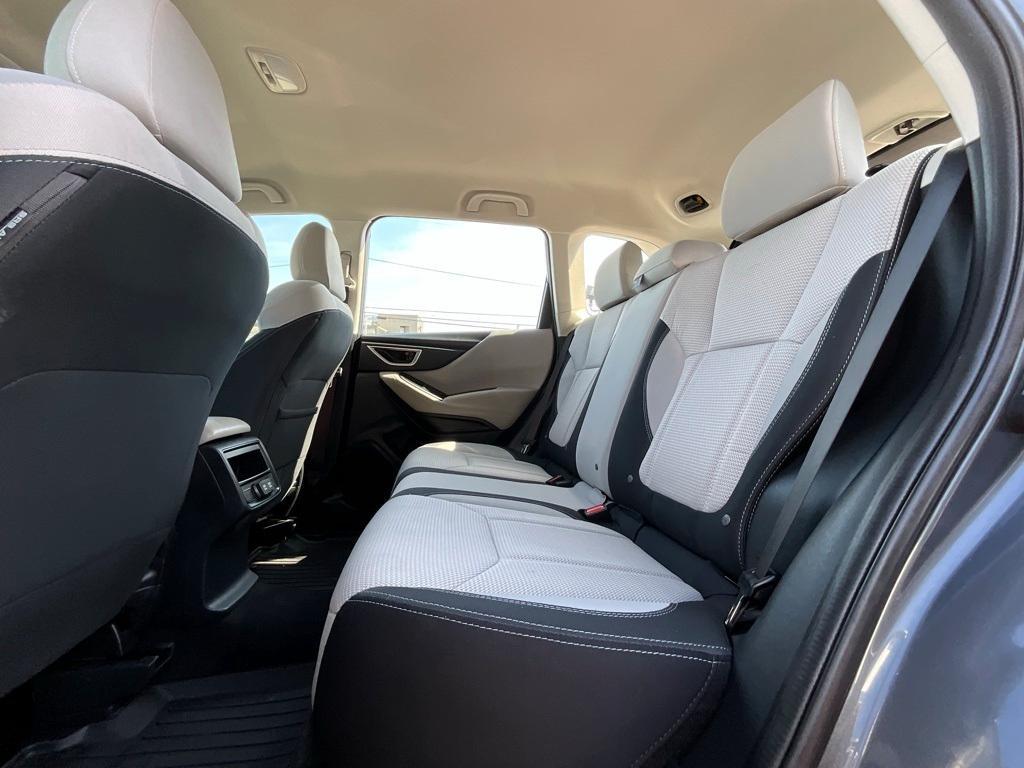 used 2022 Subaru Forester car, priced at $25,724