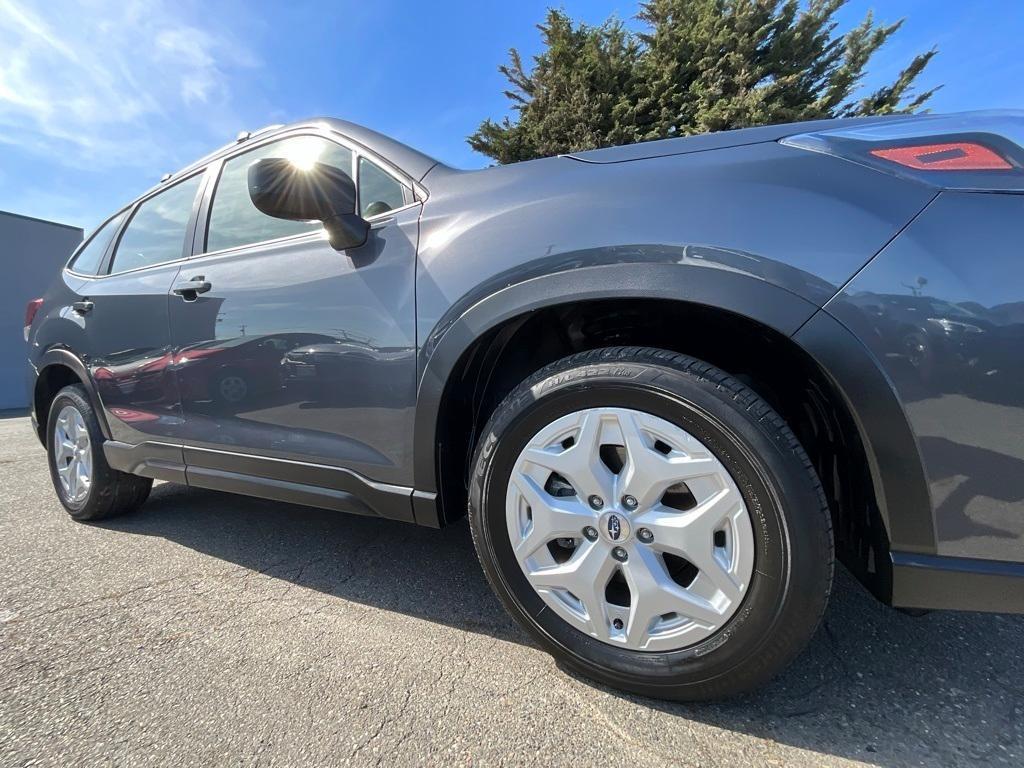 used 2022 Subaru Forester car, priced at $25,724