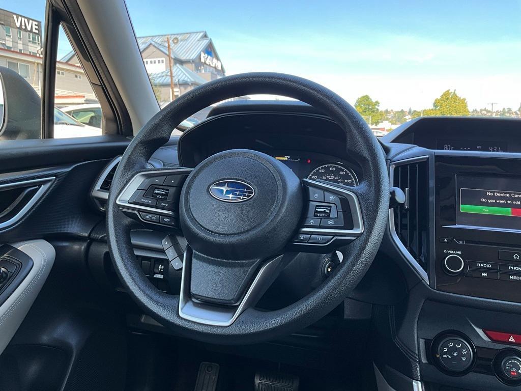 used 2022 Subaru Forester car, priced at $28,797