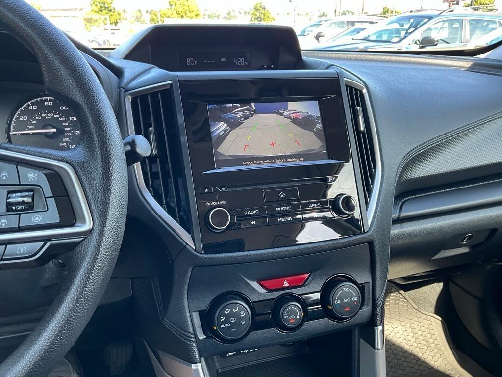 used 2022 Subaru Forester car, priced at $25,724