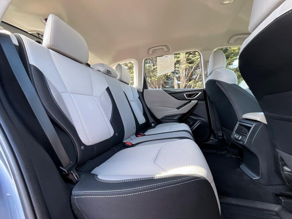 used 2022 Subaru Forester car, priced at $25,724