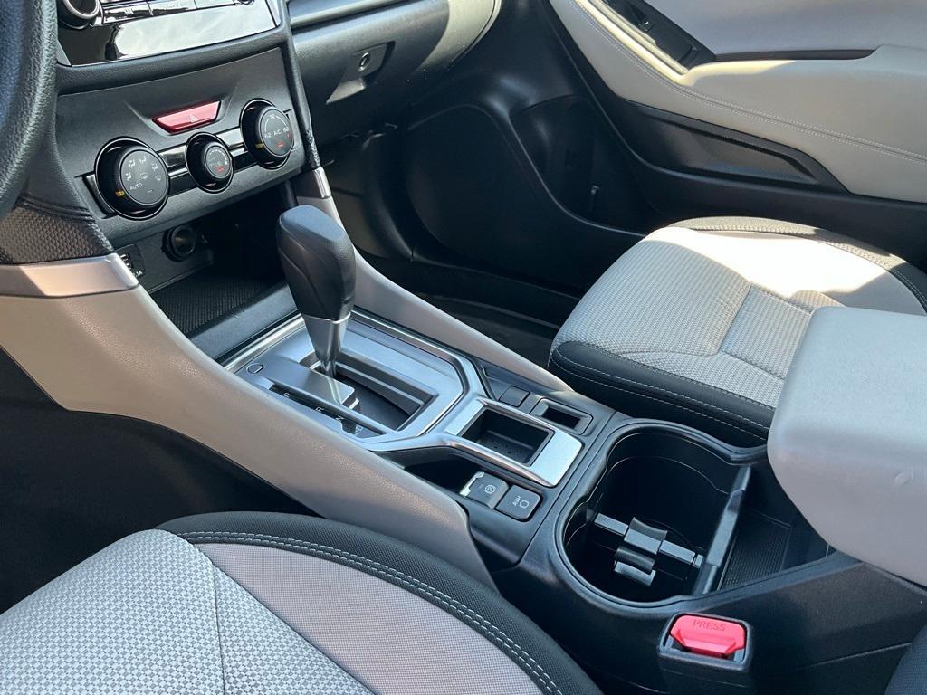 used 2022 Subaru Forester car, priced at $25,724