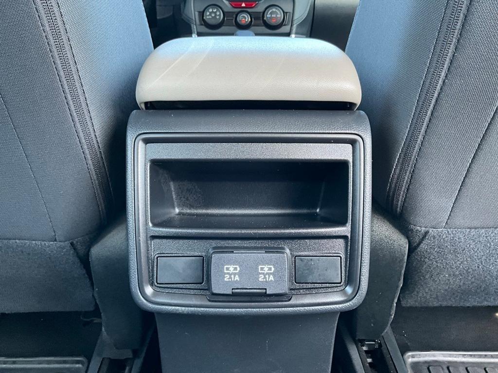 used 2022 Subaru Forester car, priced at $25,724