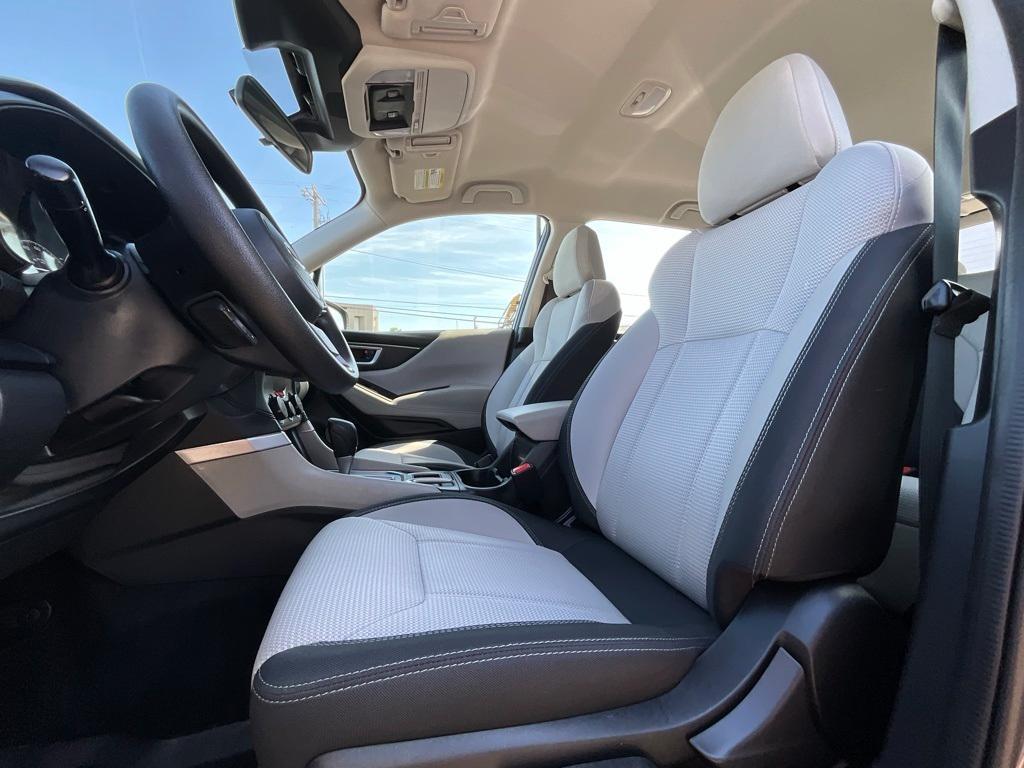 used 2022 Subaru Forester car, priced at $28,797