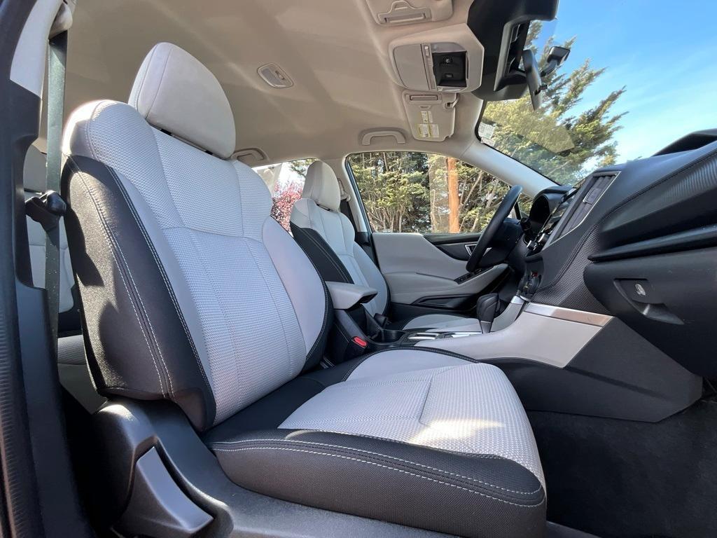 used 2022 Subaru Forester car, priced at $25,724