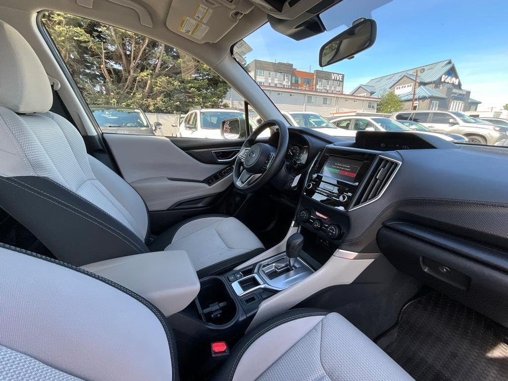used 2022 Subaru Forester car, priced at $28,797