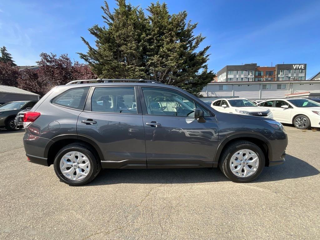 used 2022 Subaru Forester car, priced at $25,724