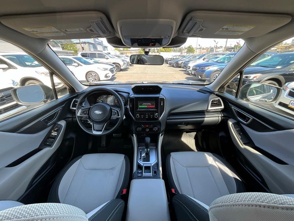 used 2022 Subaru Forester car, priced at $28,797