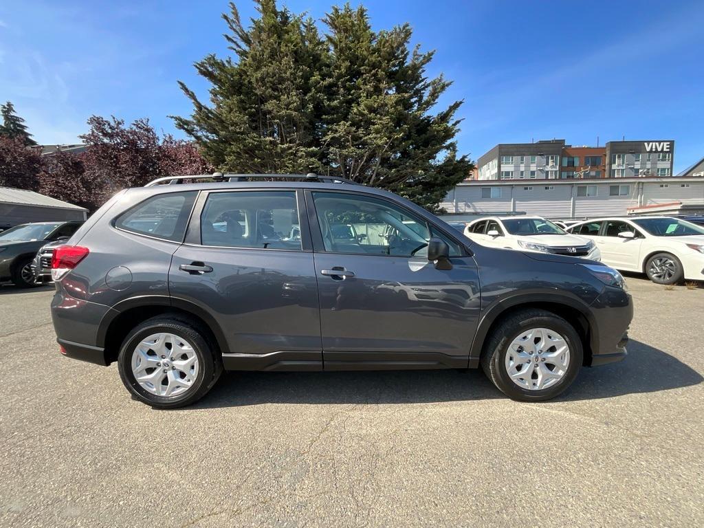 used 2022 Subaru Forester car, priced at $28,797