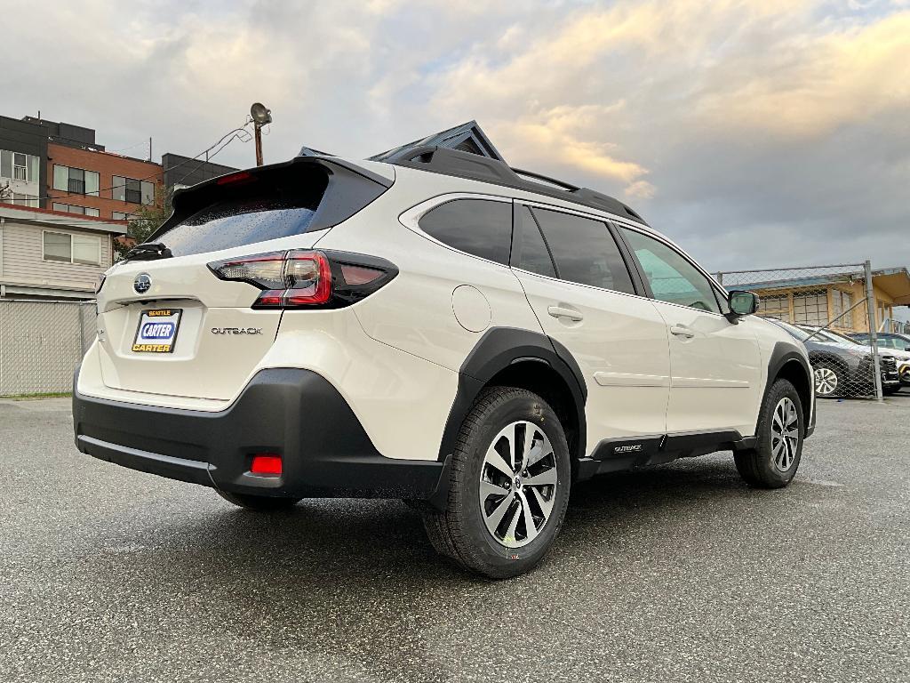 new 2025 Subaru Outback car, priced at $35,731