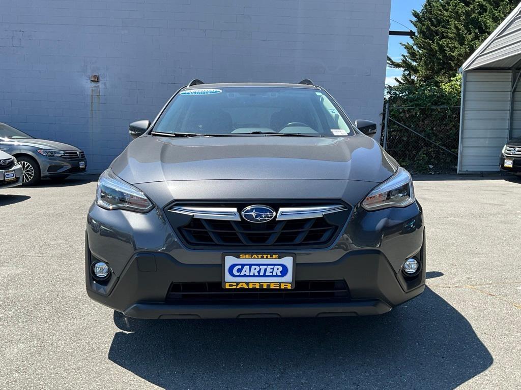 used 2023 Subaru Crosstrek car, priced at $29,122