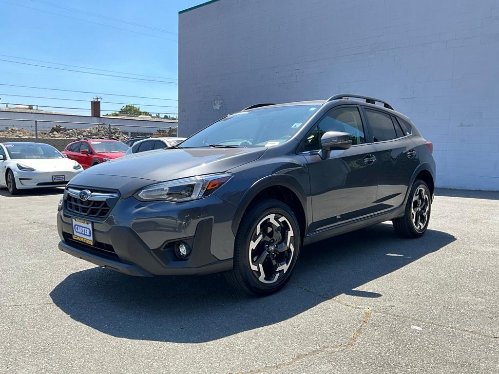 used 2023 Subaru Crosstrek car, priced at $29,122