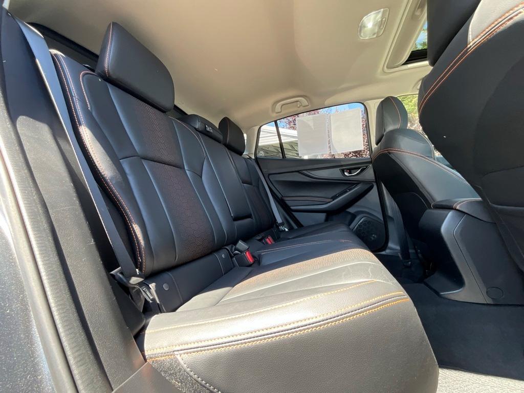 used 2023 Subaru Crosstrek car, priced at $29,122