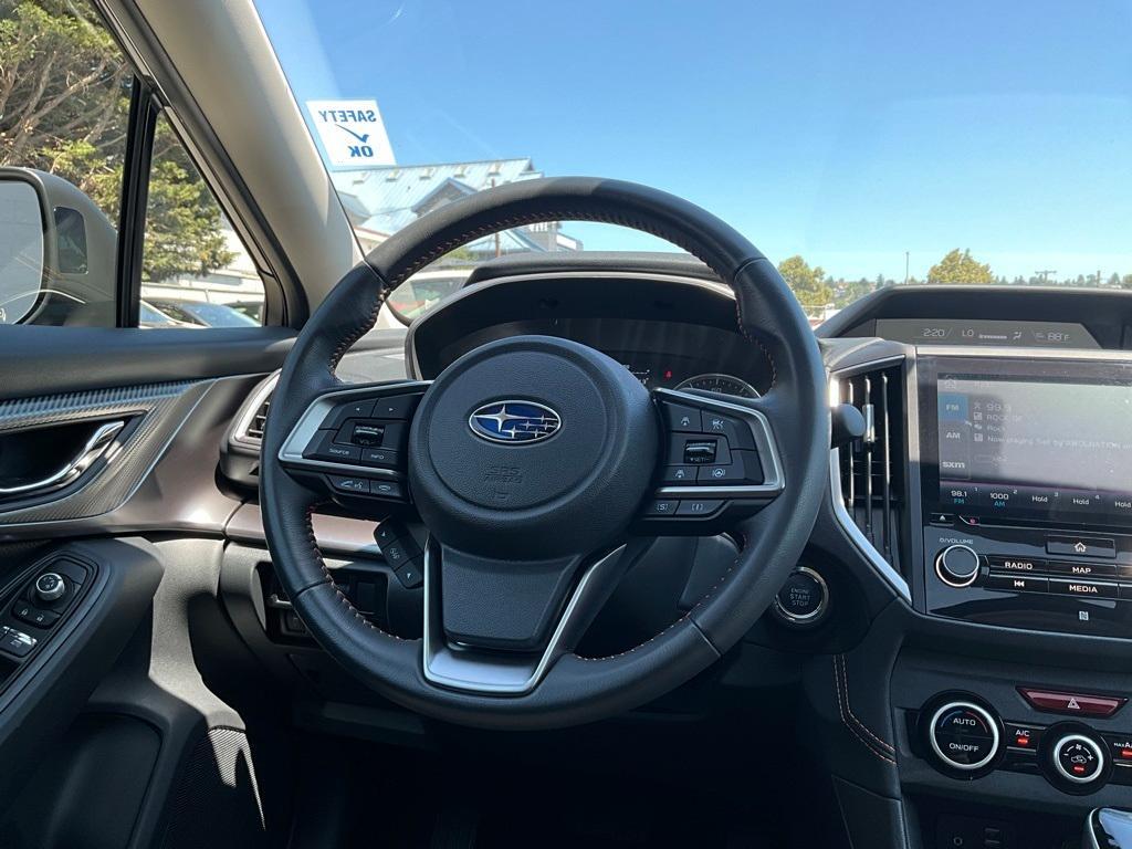 used 2023 Subaru Crosstrek car, priced at $29,122