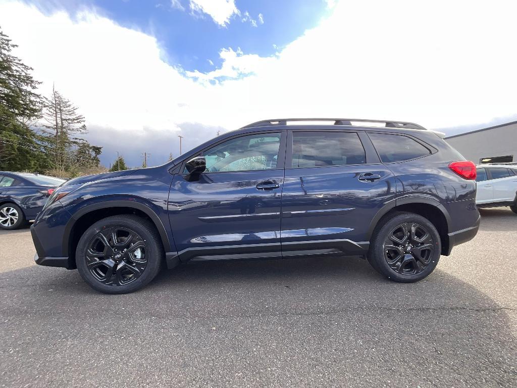 new 2025 Subaru Ascent car, priced at $45,233