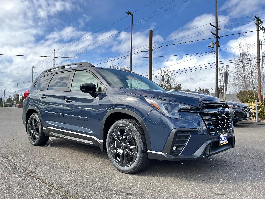 new 2025 Subaru Ascent car, priced at $45,233