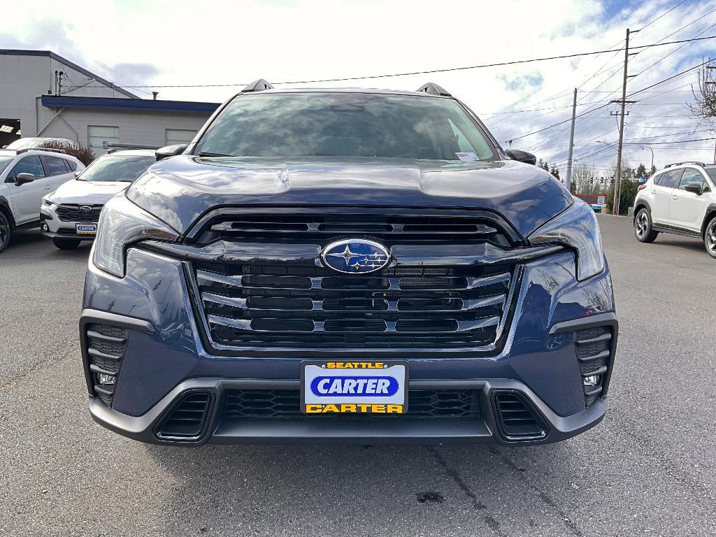 new 2025 Subaru Ascent car, priced at $45,233