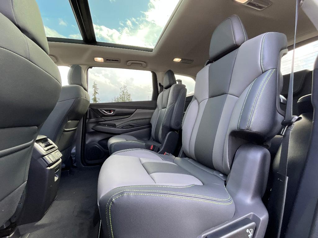 new 2025 Subaru Ascent car, priced at $45,233