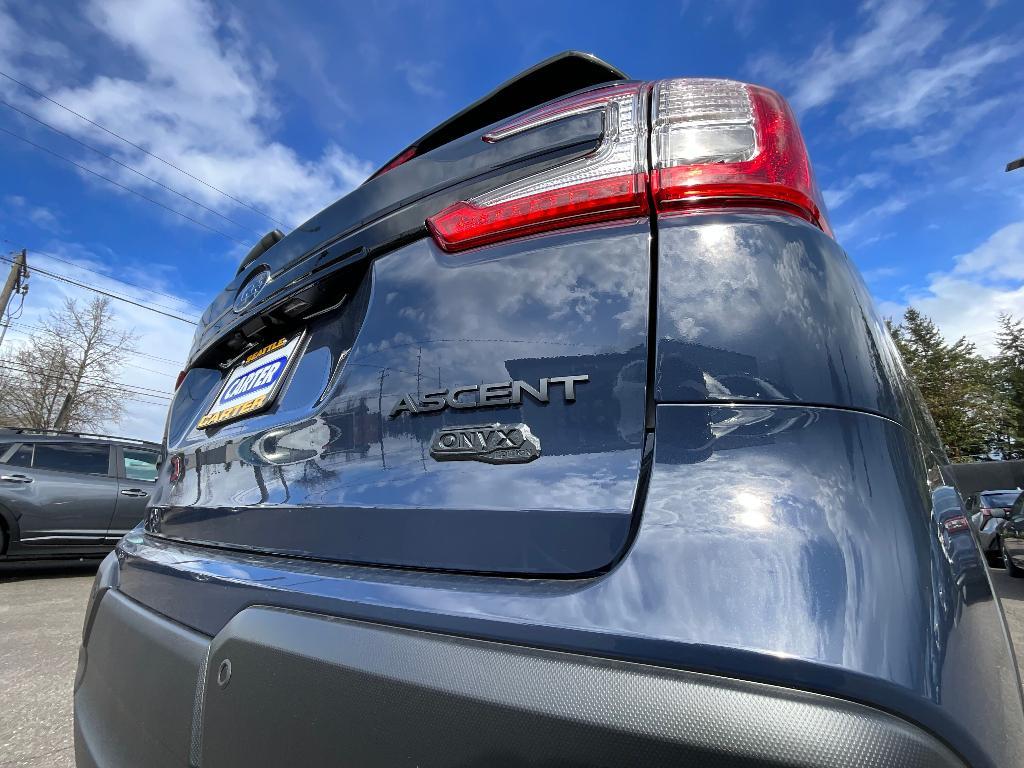 new 2025 Subaru Ascent car, priced at $45,233