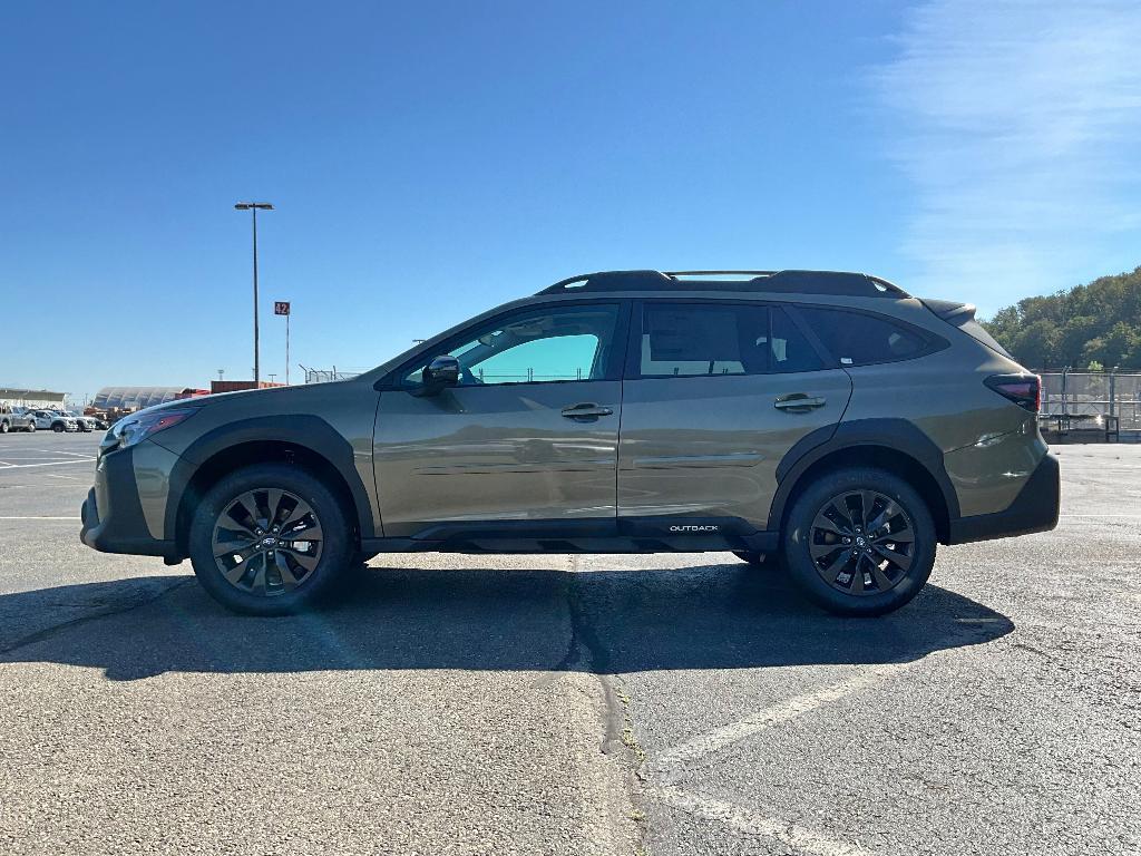 new 2025 Subaru Outback car, priced at $38,900