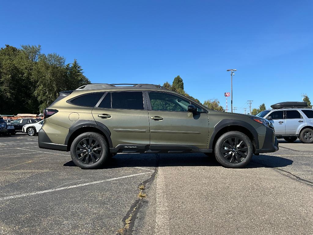 new 2025 Subaru Outback car, priced at $38,900