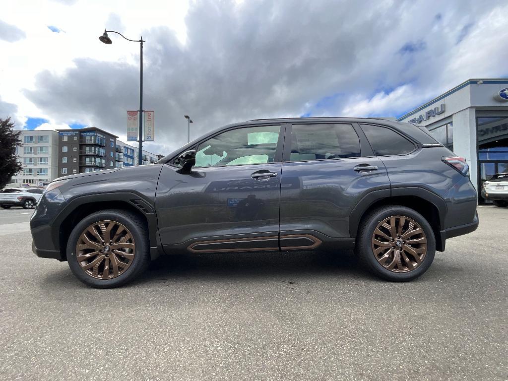 new 2025 Subaru Forester car, priced at $36,223