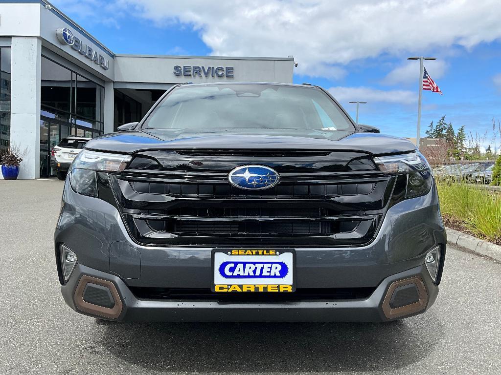 new 2025 Subaru Forester car, priced at $36,223