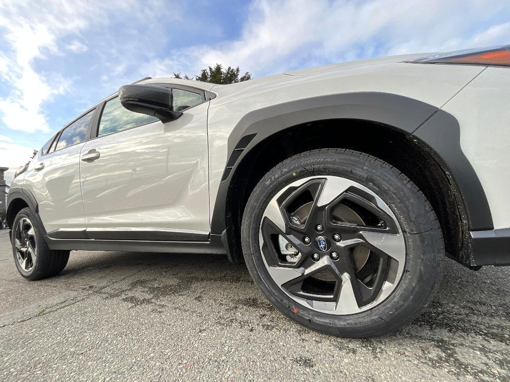 new 2025 Subaru Crosstrek car, priced at $34,209