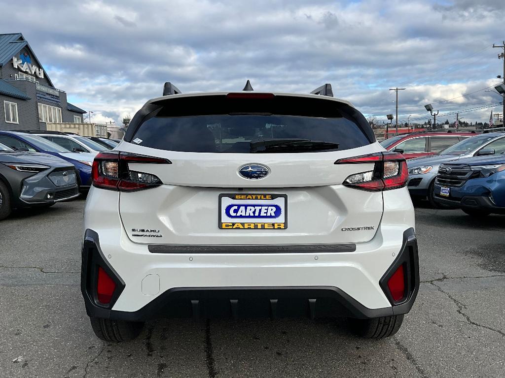 new 2025 Subaru Crosstrek car, priced at $34,209