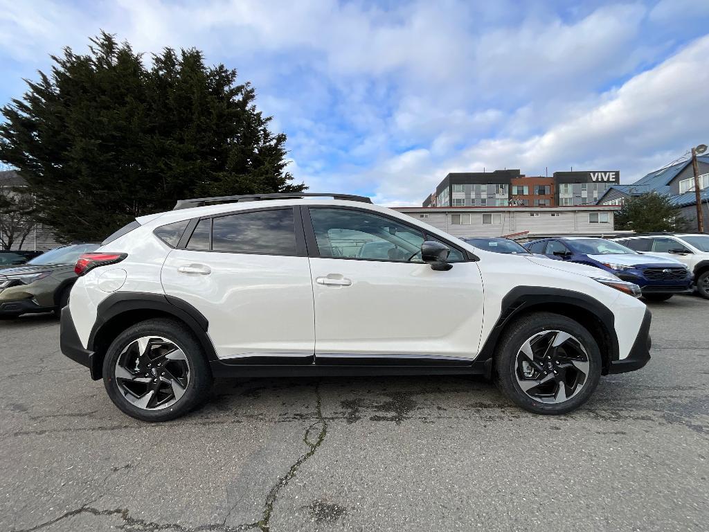 new 2025 Subaru Crosstrek car, priced at $34,209