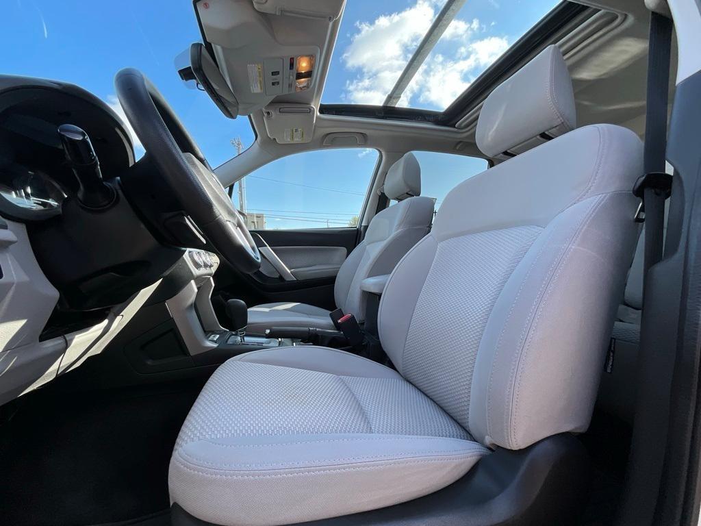 used 2017 Subaru Forester car, priced at $19,998