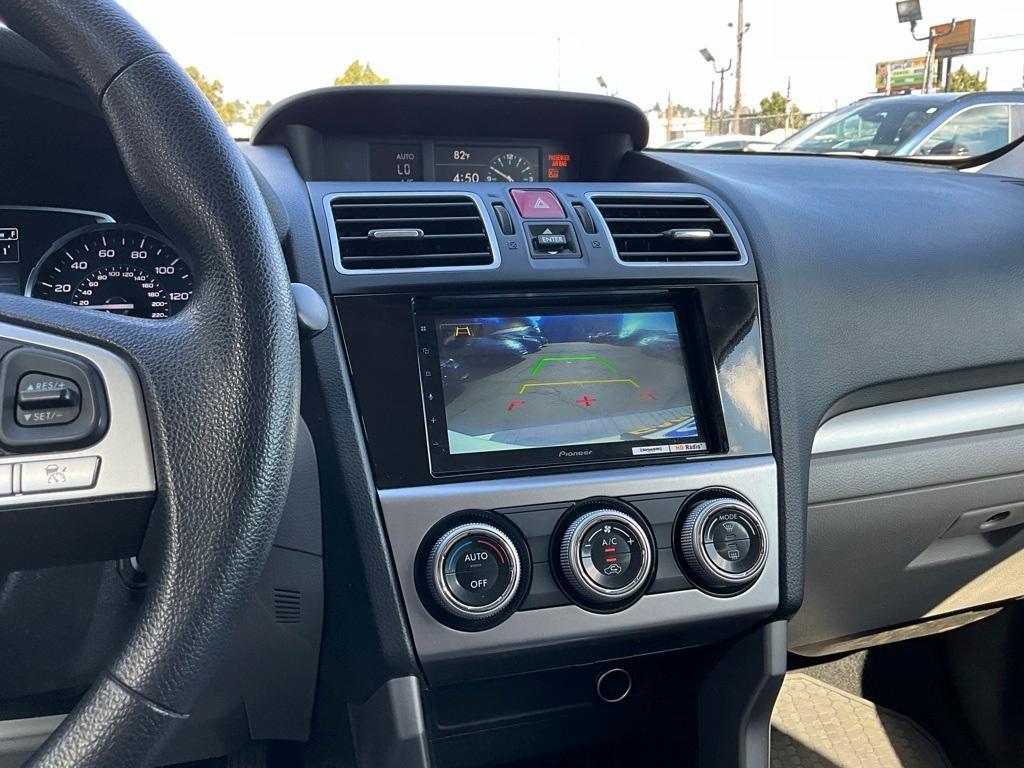 used 2017 Subaru Forester car, priced at $19,998
