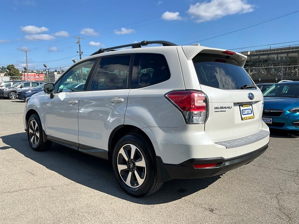 used 2017 Subaru Forester car, priced at $19,998