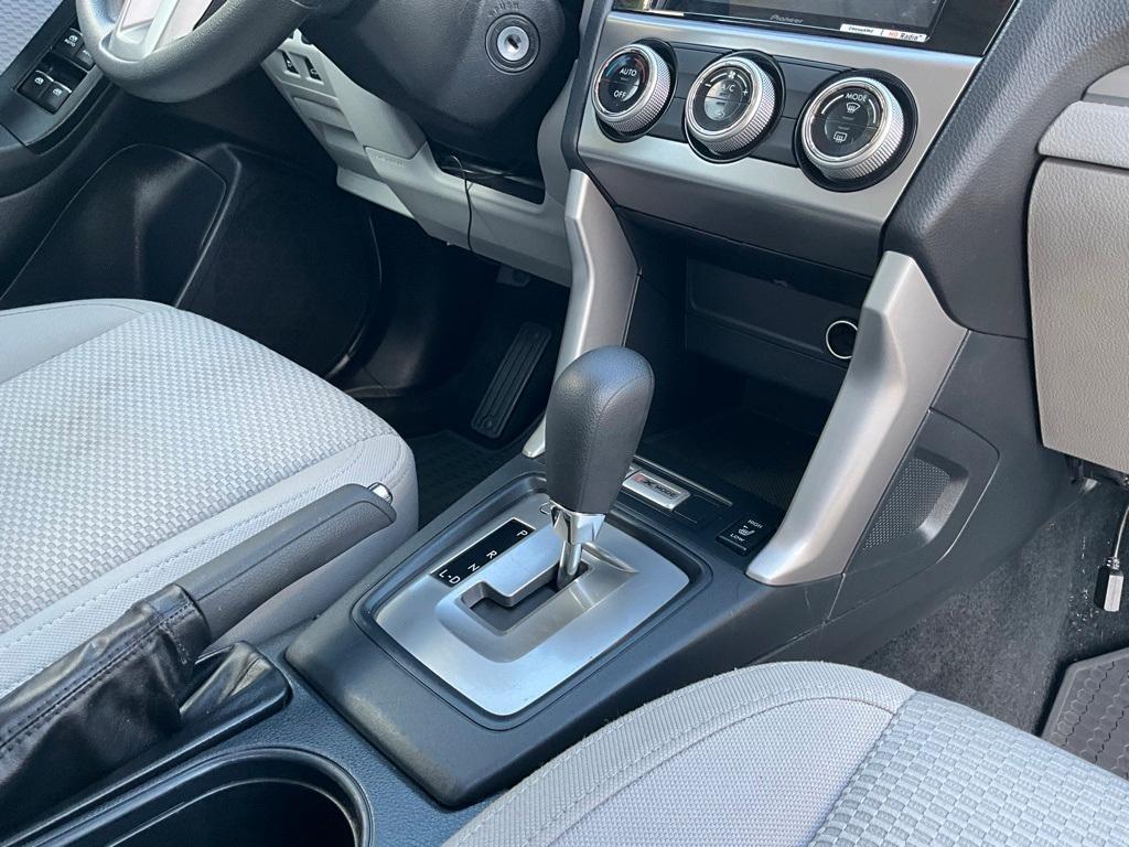 used 2017 Subaru Forester car, priced at $19,998