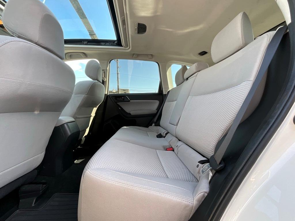 used 2017 Subaru Forester car, priced at $19,998