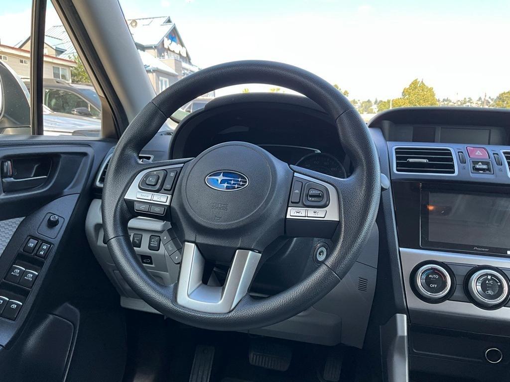 used 2017 Subaru Forester car, priced at $19,998