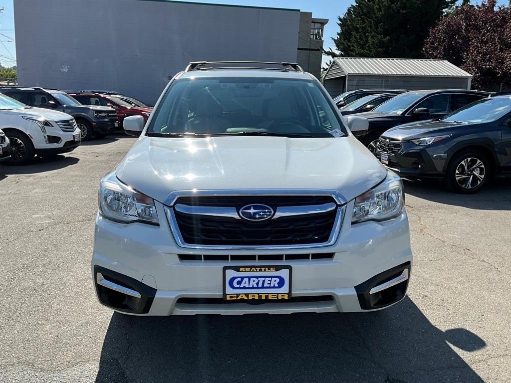used 2017 Subaru Forester car, priced at $19,998