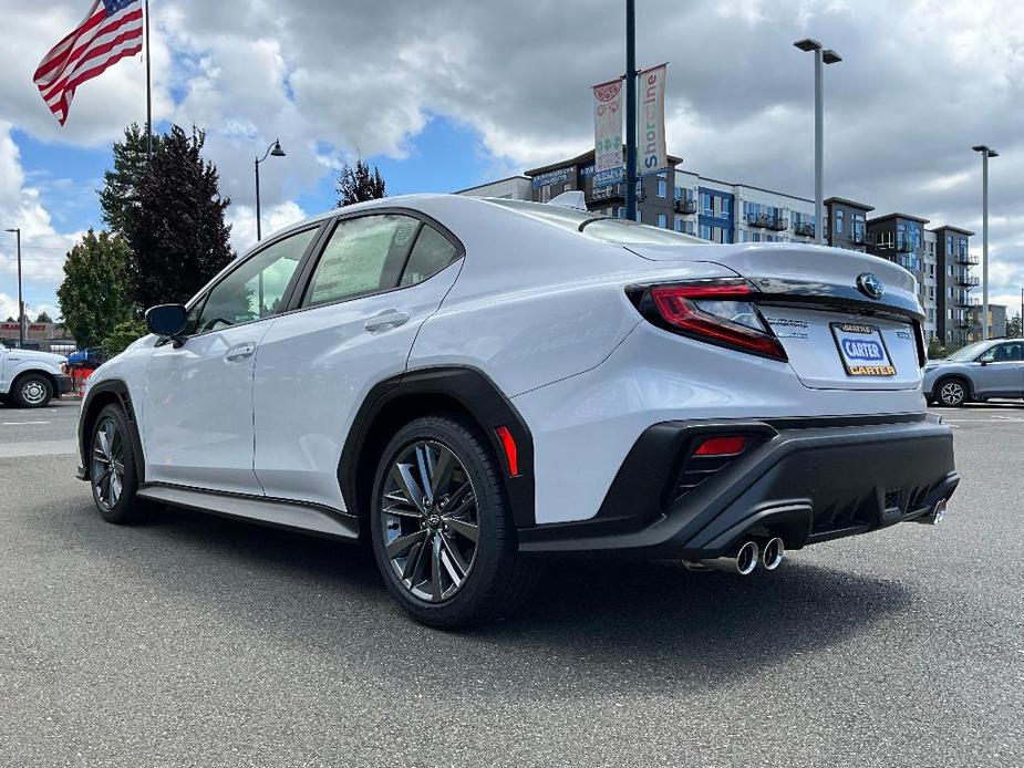 new 2024 Subaru WRX car, priced at $33,101