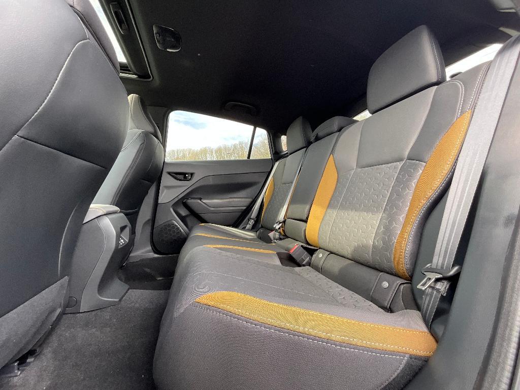 new 2025 Subaru Crosstrek car, priced at $35,142