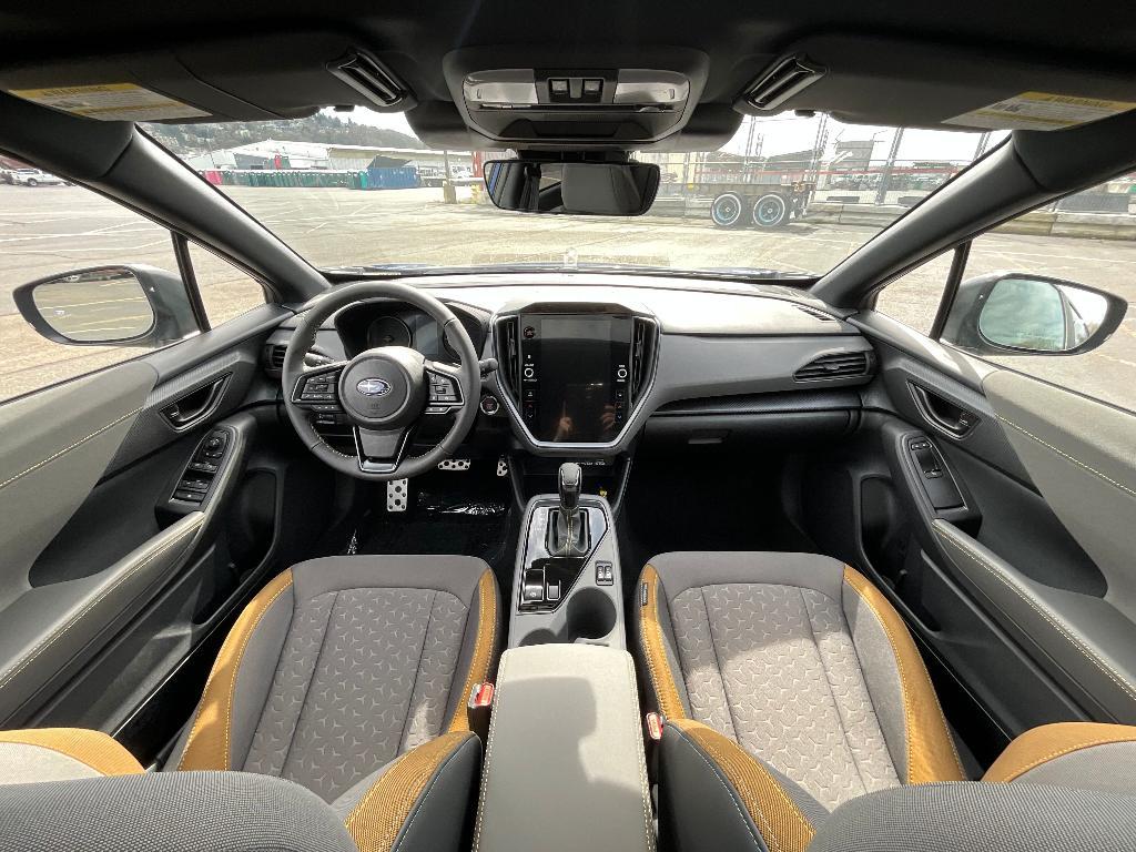 new 2025 Subaru Crosstrek car, priced at $35,142