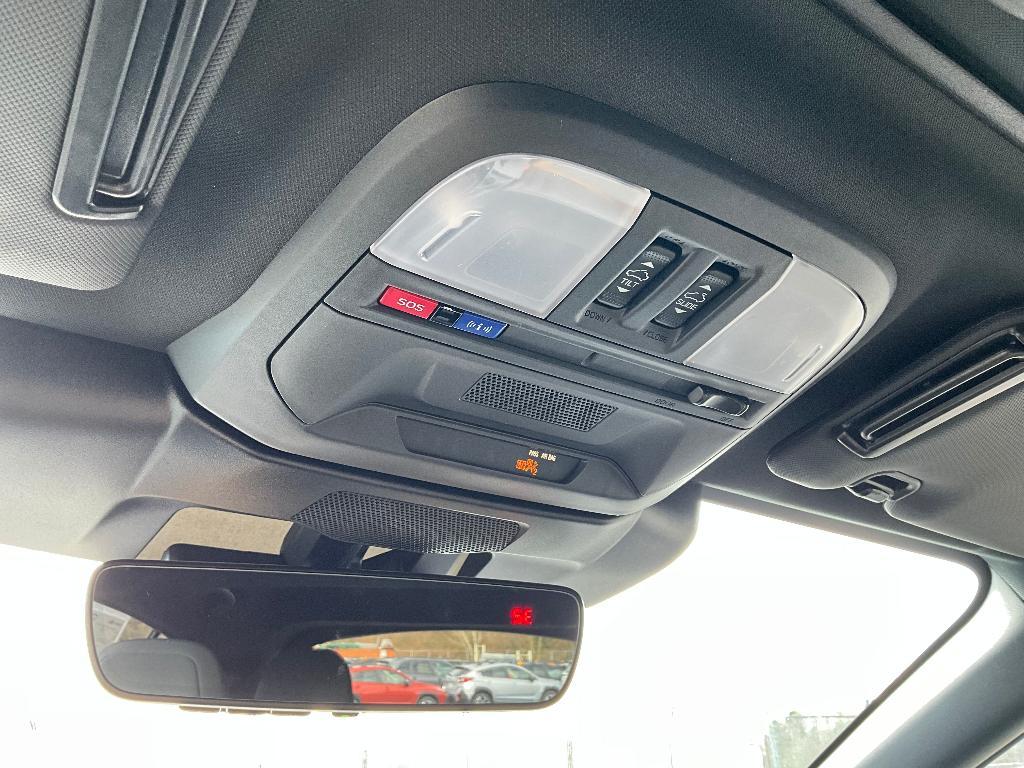 new 2025 Subaru Crosstrek car, priced at $35,142