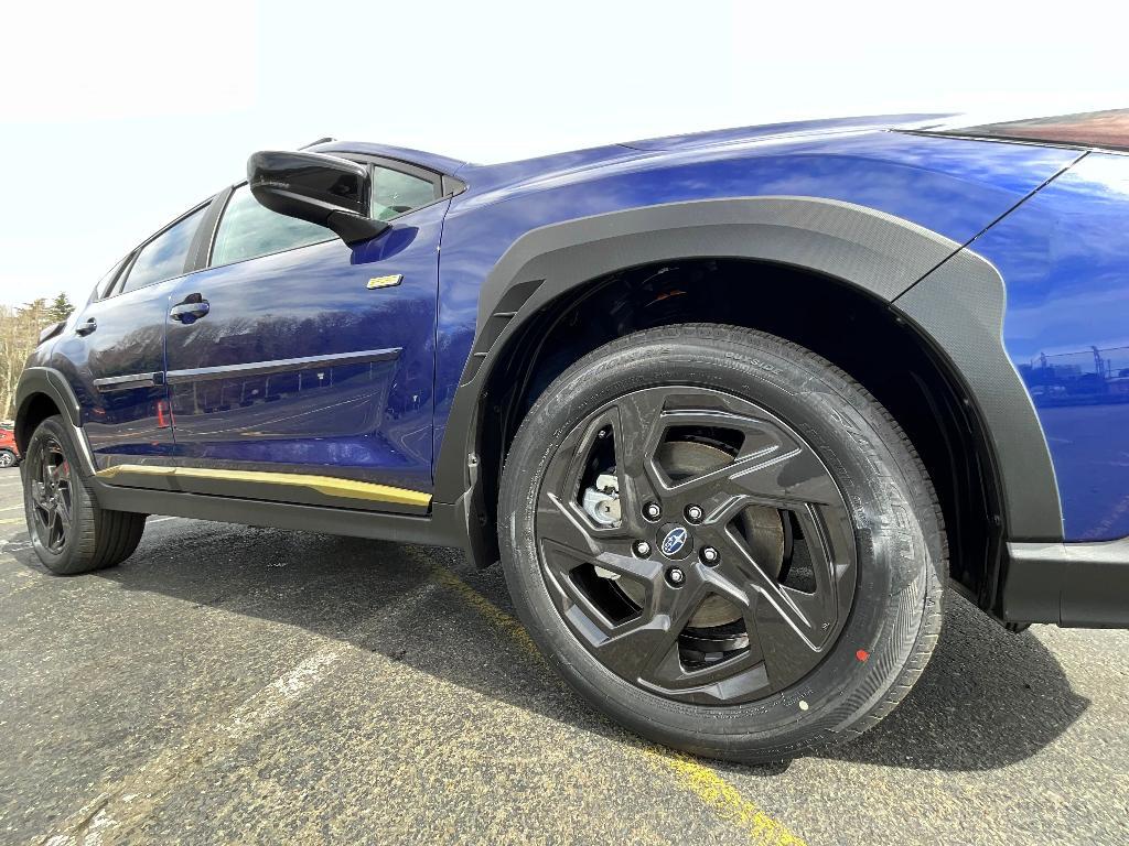 new 2025 Subaru Crosstrek car, priced at $35,142